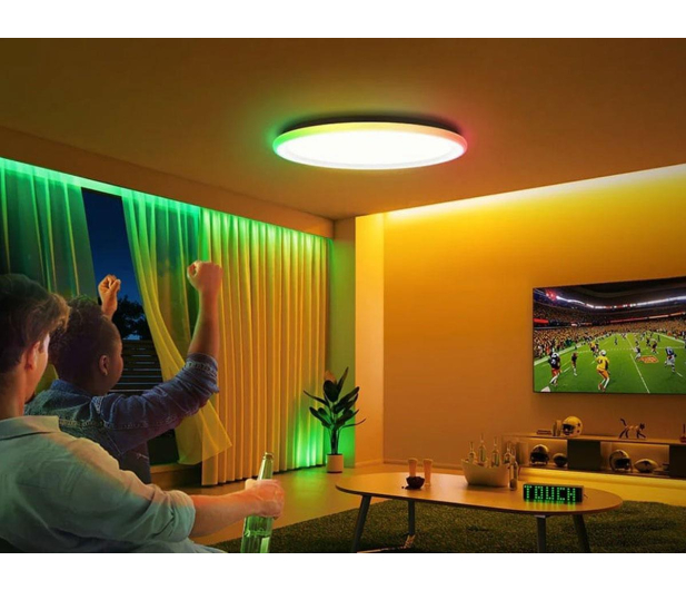 YEELIGHT Smart lampa sufitowa Mars C300 YLXDD-0266 - 1369996 - zdjęcie 5